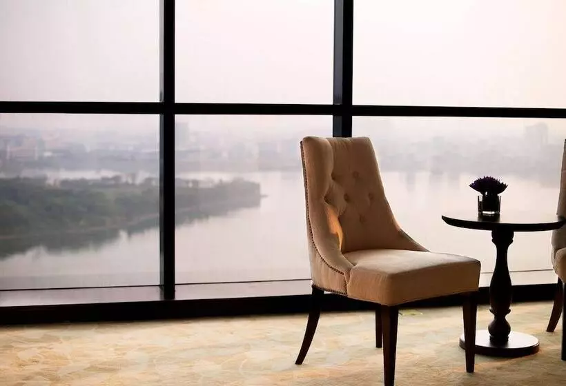 クラブルーム, Sheraton Shunde
