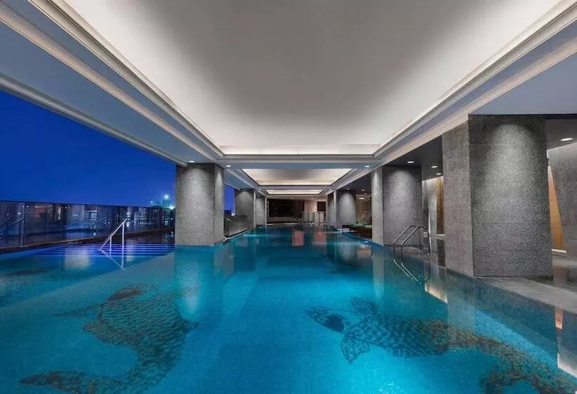 クラブルーム, Sheraton Shunde
