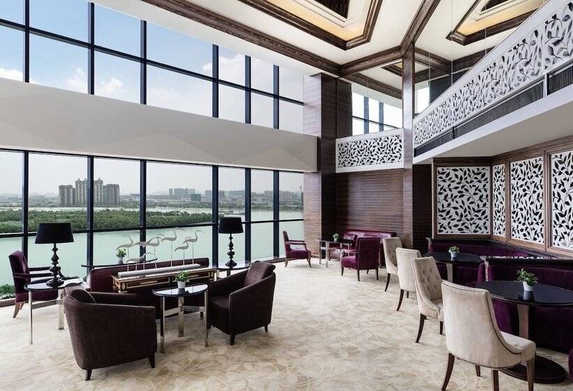 Люкс Клуб, Sheraton Shunde