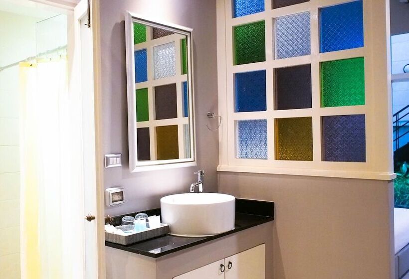 スーペリアールーム, The Beach Boutique House