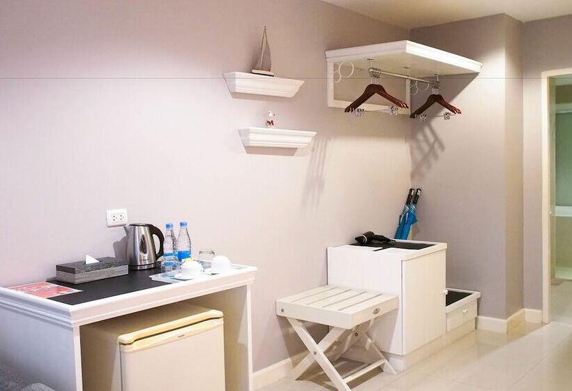 Номер Superior, The Beach Boutique House