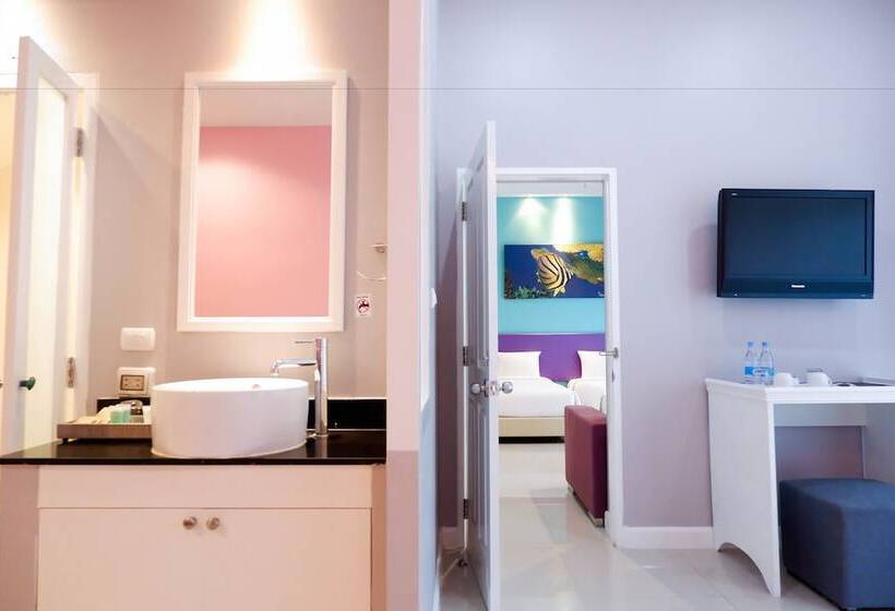 スーペリアールーム, The Beach Boutique House