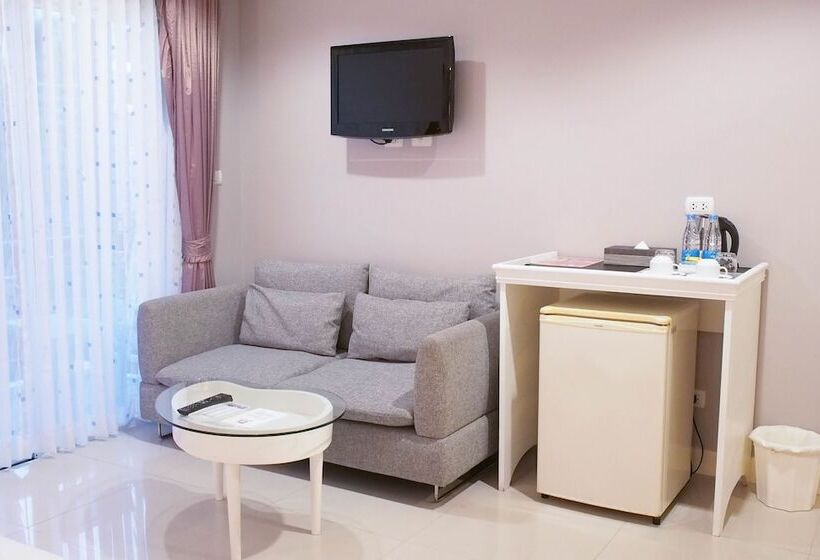 スーペリアールーム, The Beach Boutique House