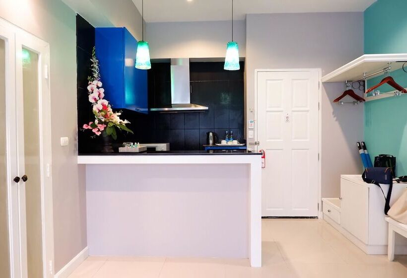 スーペリアールーム, The Beach Boutique House