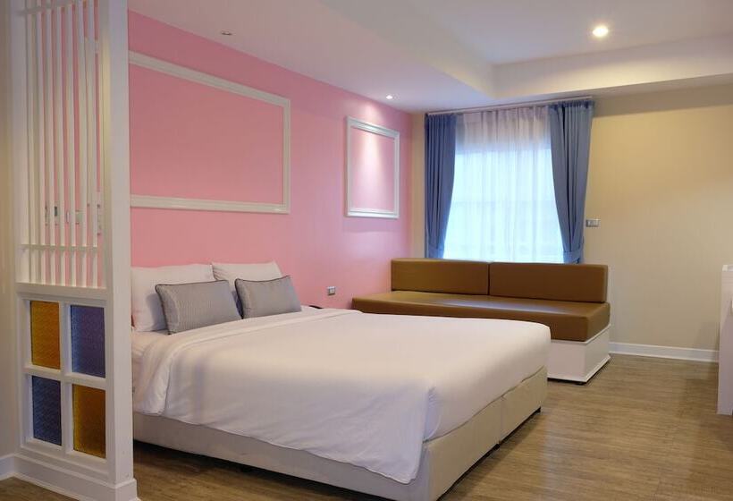 Номер Superior, The Beach Boutique House