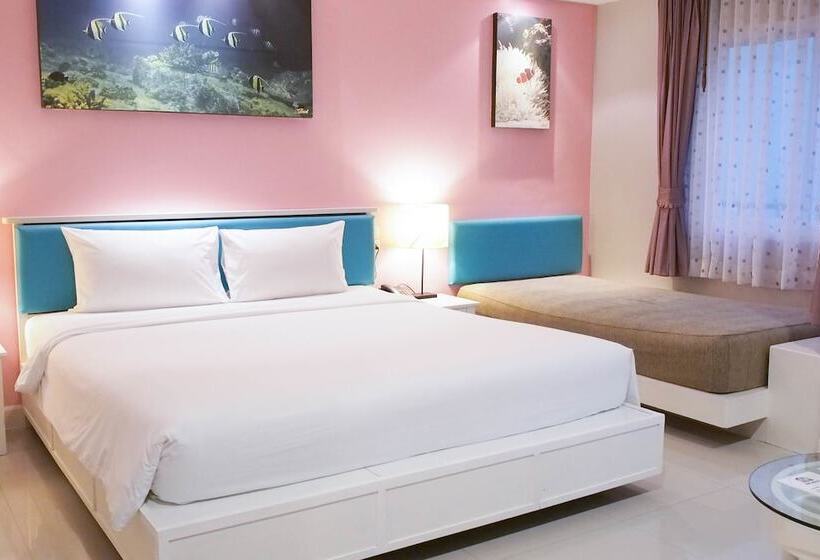 スーペリアールーム, The Beach Boutique House