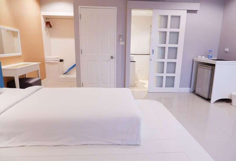 スーペリアールーム, The Beach Boutique House