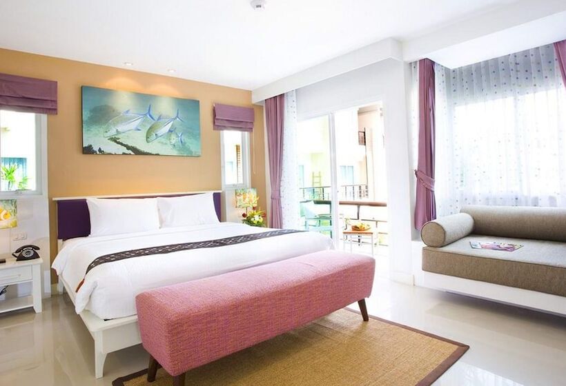 Люкс Семейный 2 Спальни, The Beach Boutique House