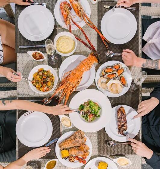 ３ベッドルームのデラックスビラ, The Bell Pool Villa Resort Phuket