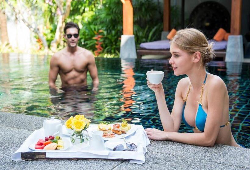 Вилла Deluxe 3 Спальни, The Bell Pool Villa Resort Phuket