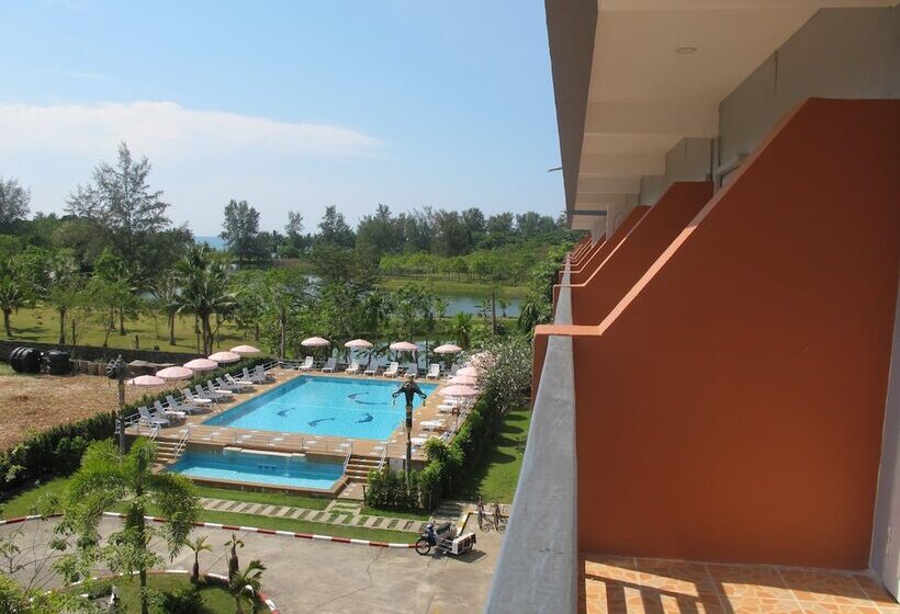 غرفة قياسية مزوَّدة بشُرفة, V.j. Bed & Breakfast