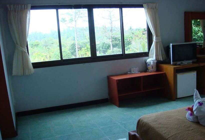 اتاق استاندارد با بالکن, V.j. Bed & Breakfast