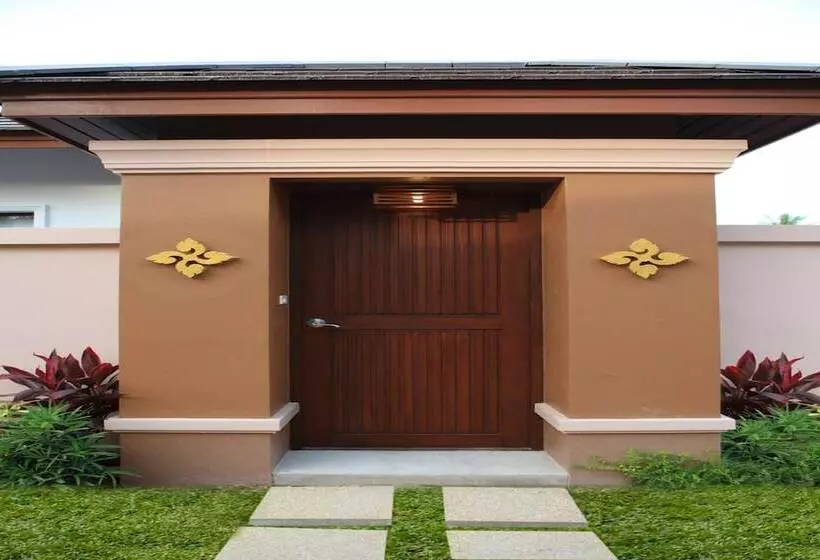 プール付き１ベッドルームヴィラ, Kanok Buri Resort