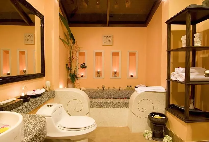 プール付き１ベッドルームヴィラ, Kanok Buri Resort