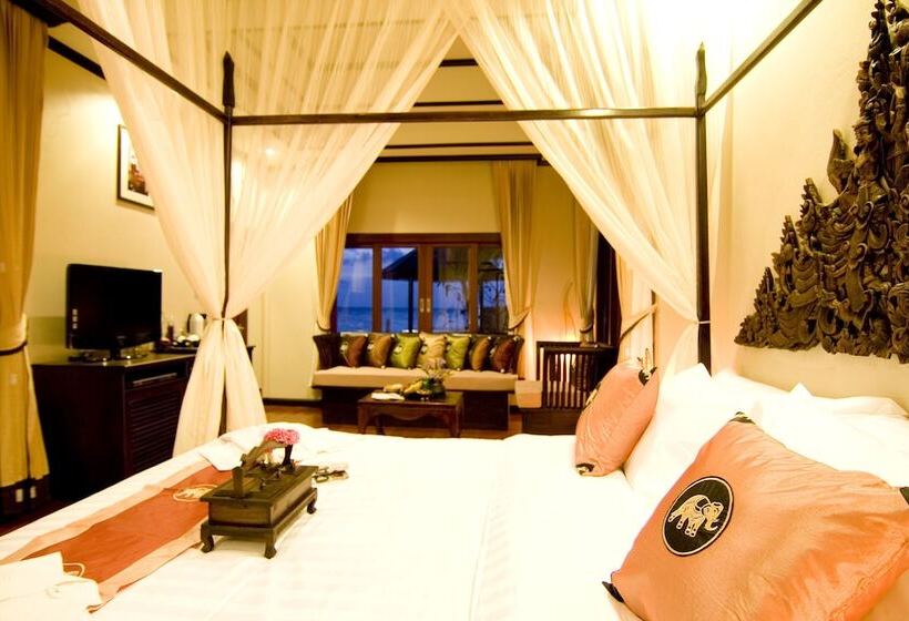 别墅: 1间卧室带游泳池, Kanok Buri Resort