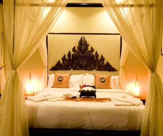 プール付き１ベッドルームヴィラ, Kanok Buri Resort
