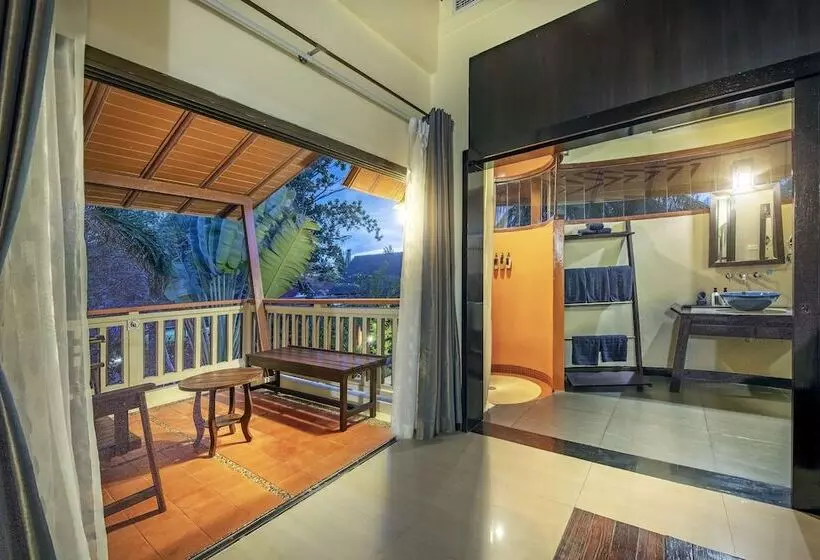 سوییت, Chada Lanta Beach Resort   Sha Extra Plus