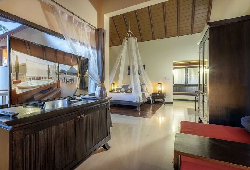 스위트, Chada Lanta Beach Resort   Sha Extra Plus