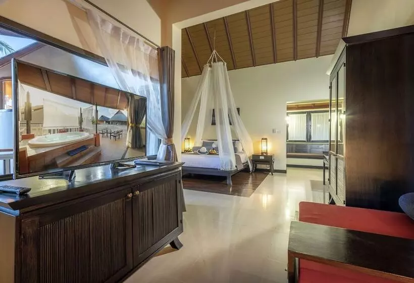 سوییت, Chada Lanta Beach Resort   Sha Extra Plus
