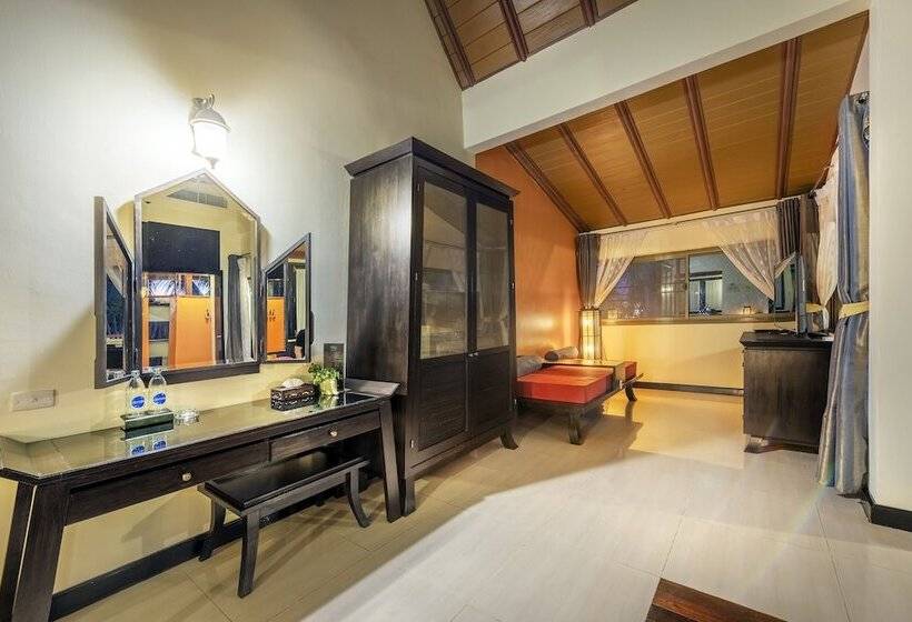 Люкс, Chada Lanta Beach Resort   Sha Extra Plus