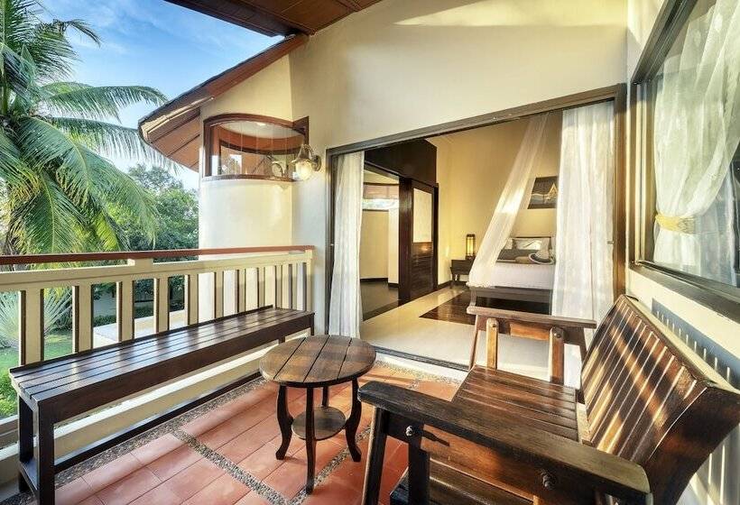 جناح, Chada Lanta Beach Resort Sha Extra Plus