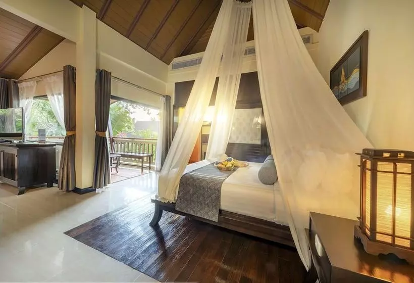 سوییت, Chada Lanta Beach Resort   Sha Extra Plus