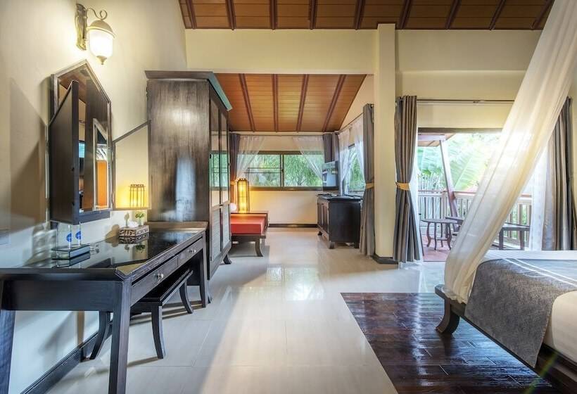 Люкс, Chada Lanta Beach Resort   Sha Extra Plus