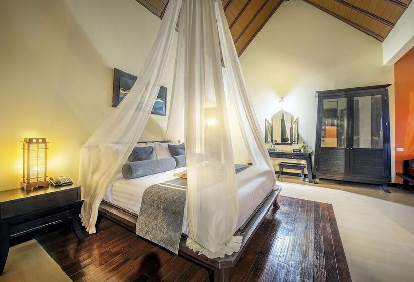 Люкс, Chada Lanta Beach Resort   Sha Extra Plus