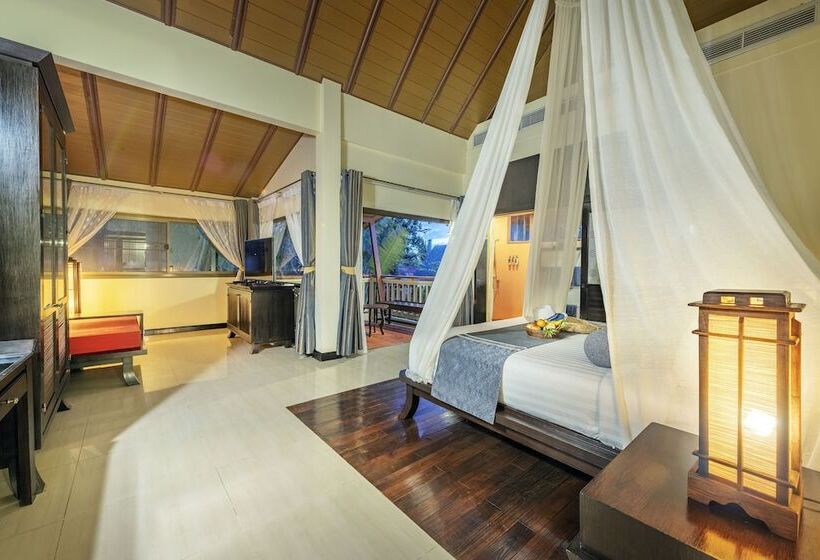 Люкс, Chada Lanta Beach Resort   Sha Extra Plus