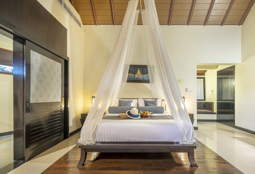 스위트, Chada Lanta Beach Resort   Sha Extra Plus
