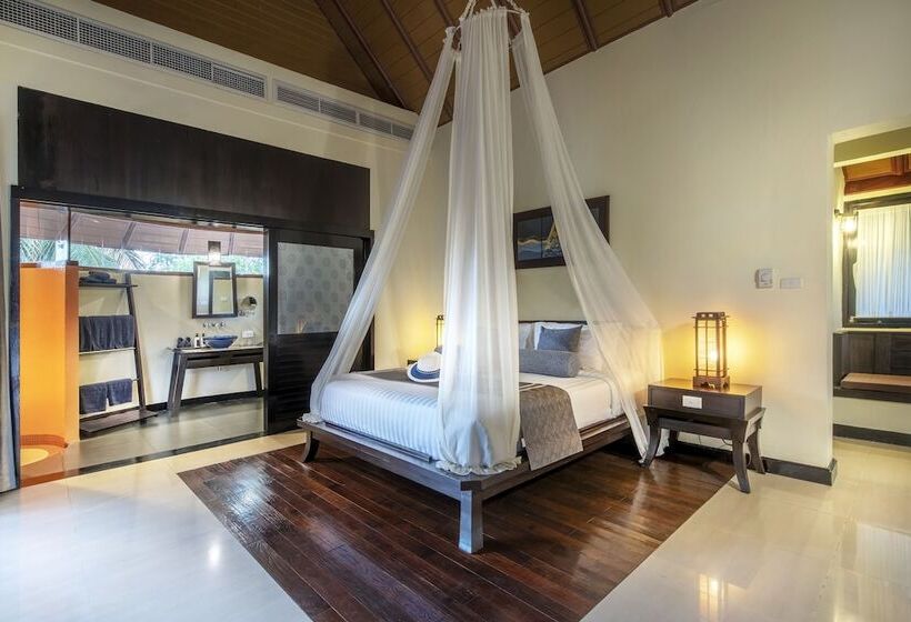 جناح, Chada Lanta Beach Resort   Sha Extra Plus