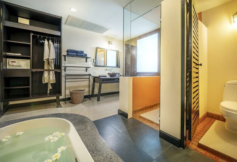 Люкс, Chada Lanta Beach Resort   Sha Extra Plus