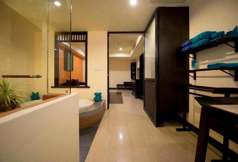 Люкс, Chada Lanta Beach Resort   Sha Extra Plus