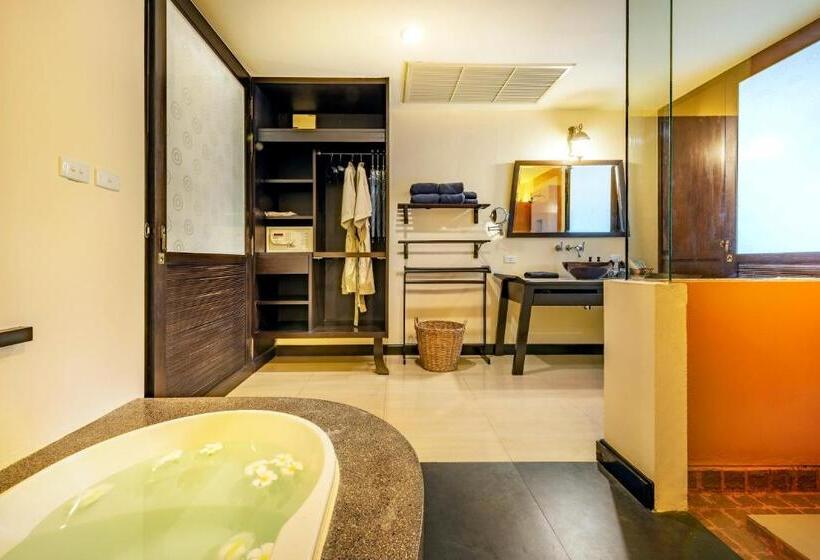 스위트, Chada Lanta Beach Resort   Sha Extra Plus