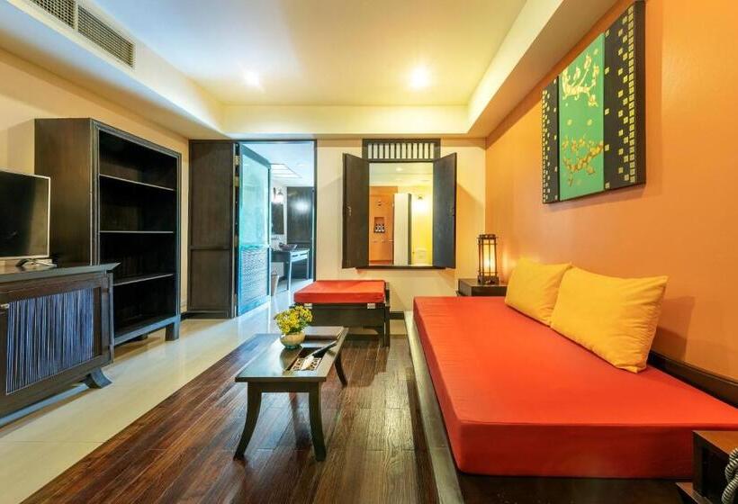 스위트, Chada Lanta Beach Resort   Sha Extra Plus