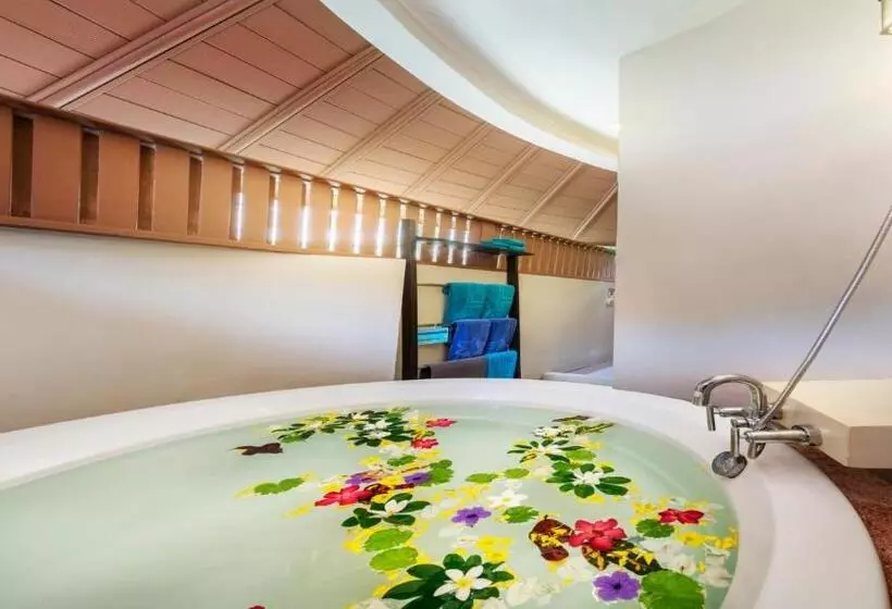 ویلای یک اتاق خوابه با استخر شنا, Chada Lanta Beach Resort   Sha Extra Plus
