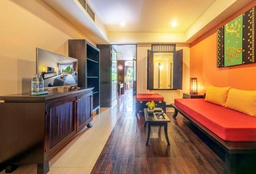 스위트, Chada Lanta Beach Resort   Sha Extra Plus