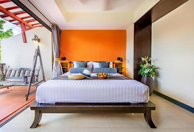 Люкс, Chada Lanta Beach Resort   Sha Extra Plus