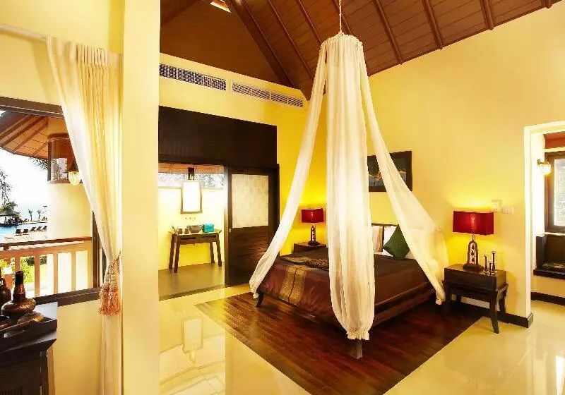 سوییت, Chada Lanta Beach Resort   Sha Extra Plus