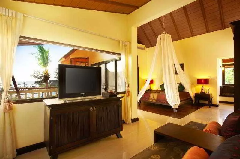 سوییت, Chada Lanta Beach Resort   Sha Extra Plus