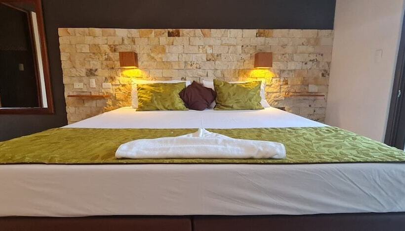 Superior Room with Terrace, Leyenda Boutique Hotel & Spa