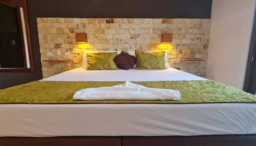 Superior Room with Terrace, Leyenda Boutique Hotel & Spa