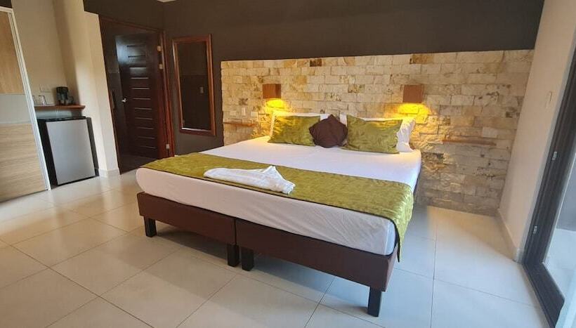 Superior Room with Terrace, Leyenda Boutique Hotel & Spa