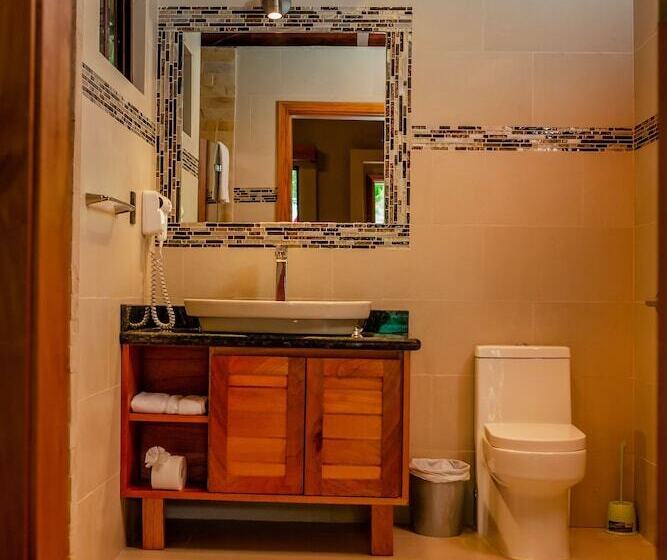 Superior Room with Terrace, Leyenda Boutique Hotel & Spa