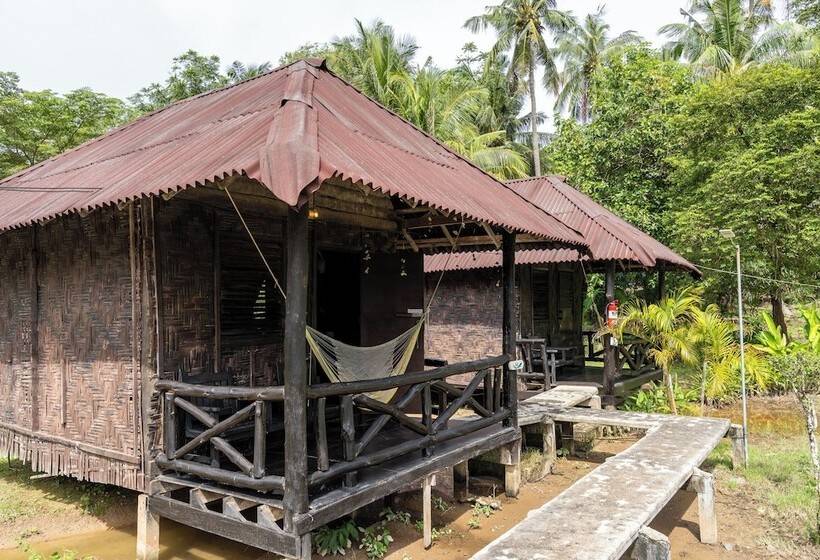 スタンダードバンガロー, Mook Lanta Eco Resort