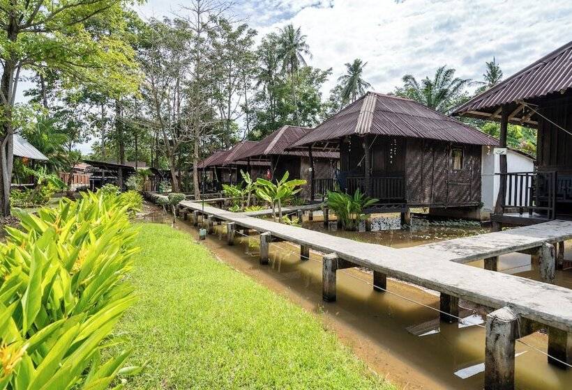 スタンダードバンガロー, Mook Lanta Eco Resort