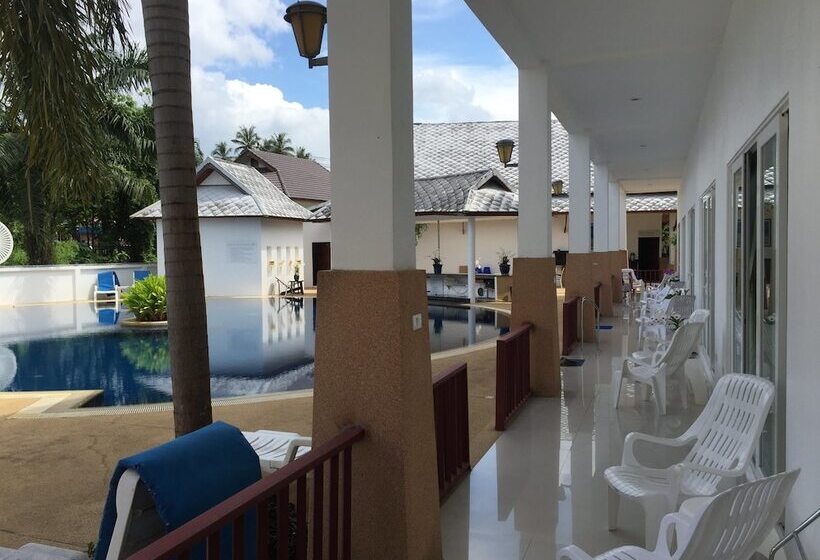 Апартаменты 1 Спальня Нижний Этаж, Nadivana Serviced Apartments
