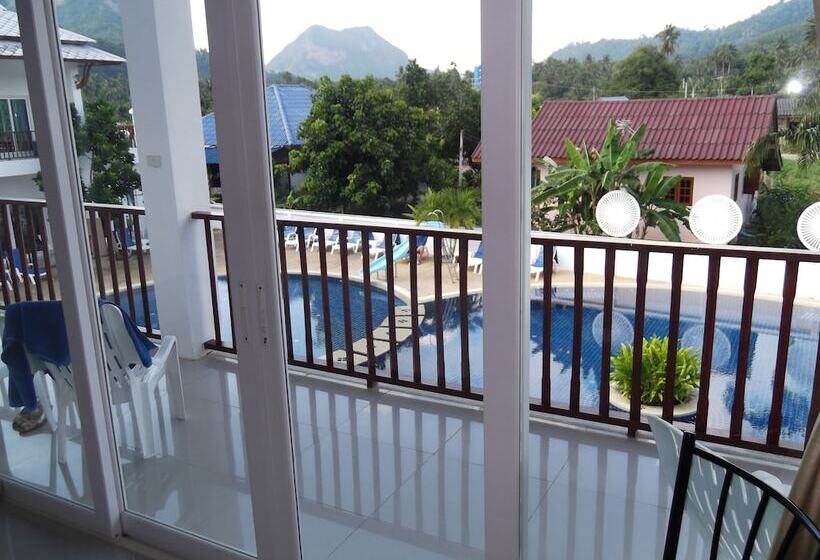 Апартаменты Пентхаус 2 Спальни, Nadivana Serviced Apartments