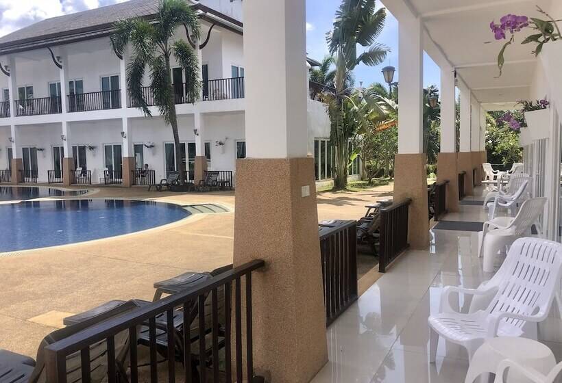 Апартаменты Пентхаус 2 Спальни, Nadivana Serviced Apartments