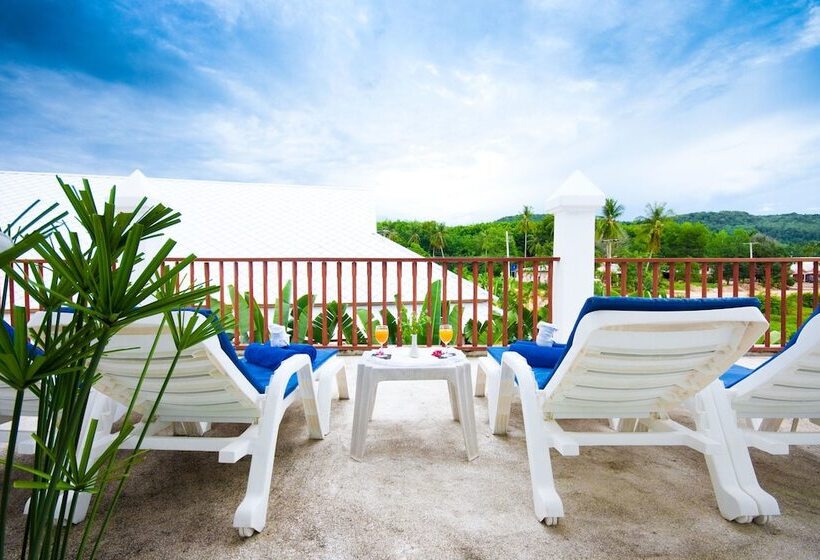 Апартаменты Пентхаус 2 Спальни, Nadivana Serviced Apartments